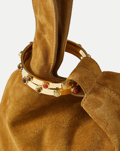 Veronica Beard | Veronica Beard Swing Clutch in Acron Acorn