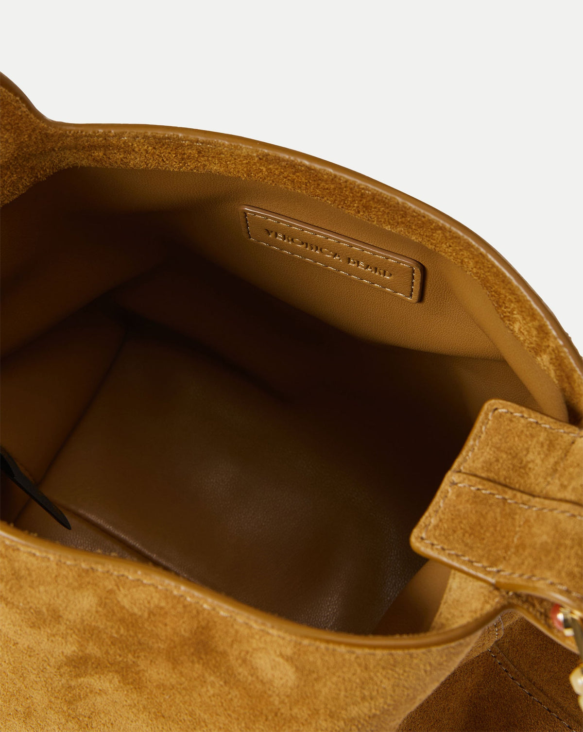 Veronica Beard | Veronica Beard Swing Clutch in Acron Acorn
