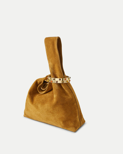 Veronica Beard | Veronica Beard Swing Clutch in Acron Acorn