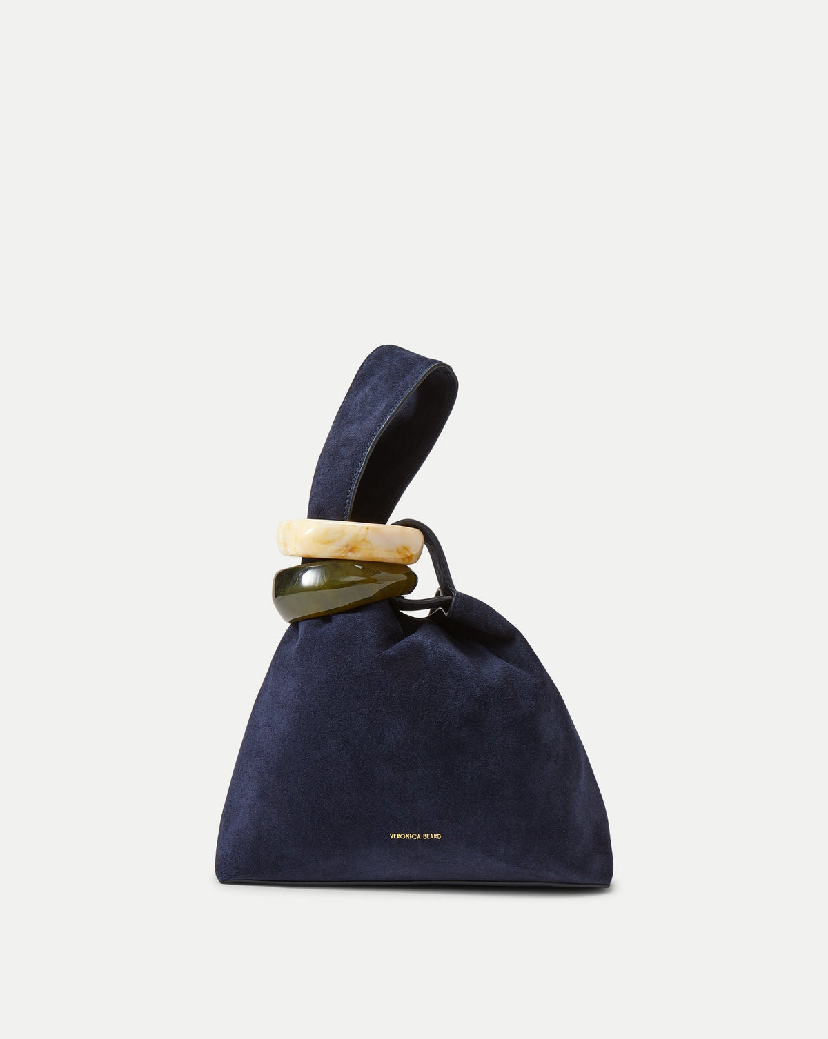 Veronica Beard | Veronica Beard Swing Clutch in Navy Navy