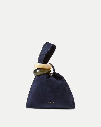Veronica Beard | Veronica Beard Swing Clutch in Navy Navy
