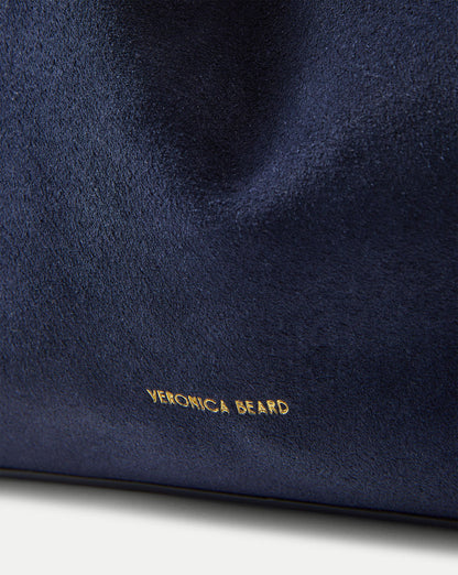 Veronica Beard | Veronica Beard Swing Clutch in Navy Navy
