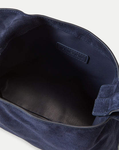Veronica Beard | Veronica Beard Swing Clutch in Navy Navy
