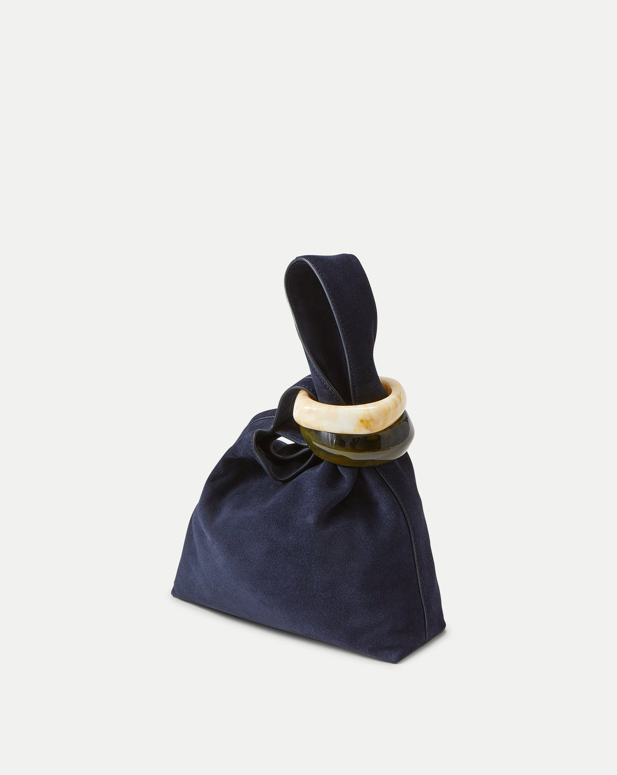 Veronica Beard | Veronica Beard Swing Clutch in Navy Navy