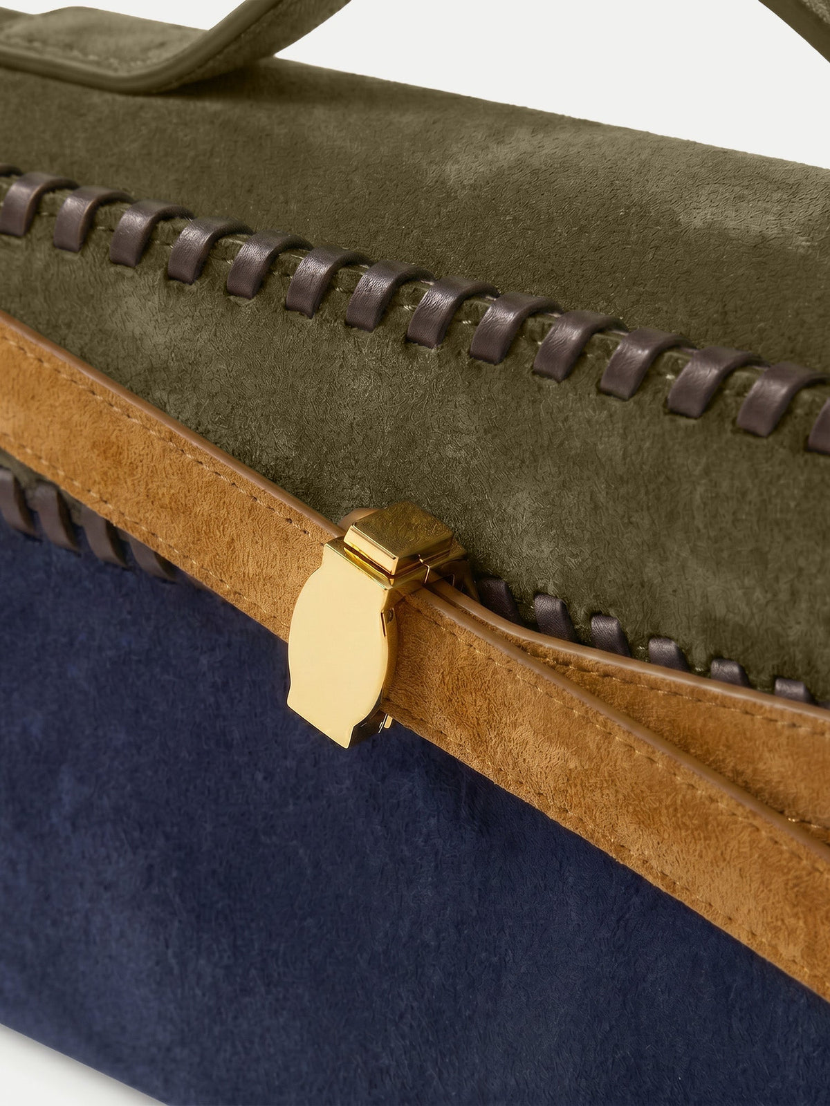 Veronica Beard | Veronica Beard Dash Clutch in Cypress Multi Cypress Multi