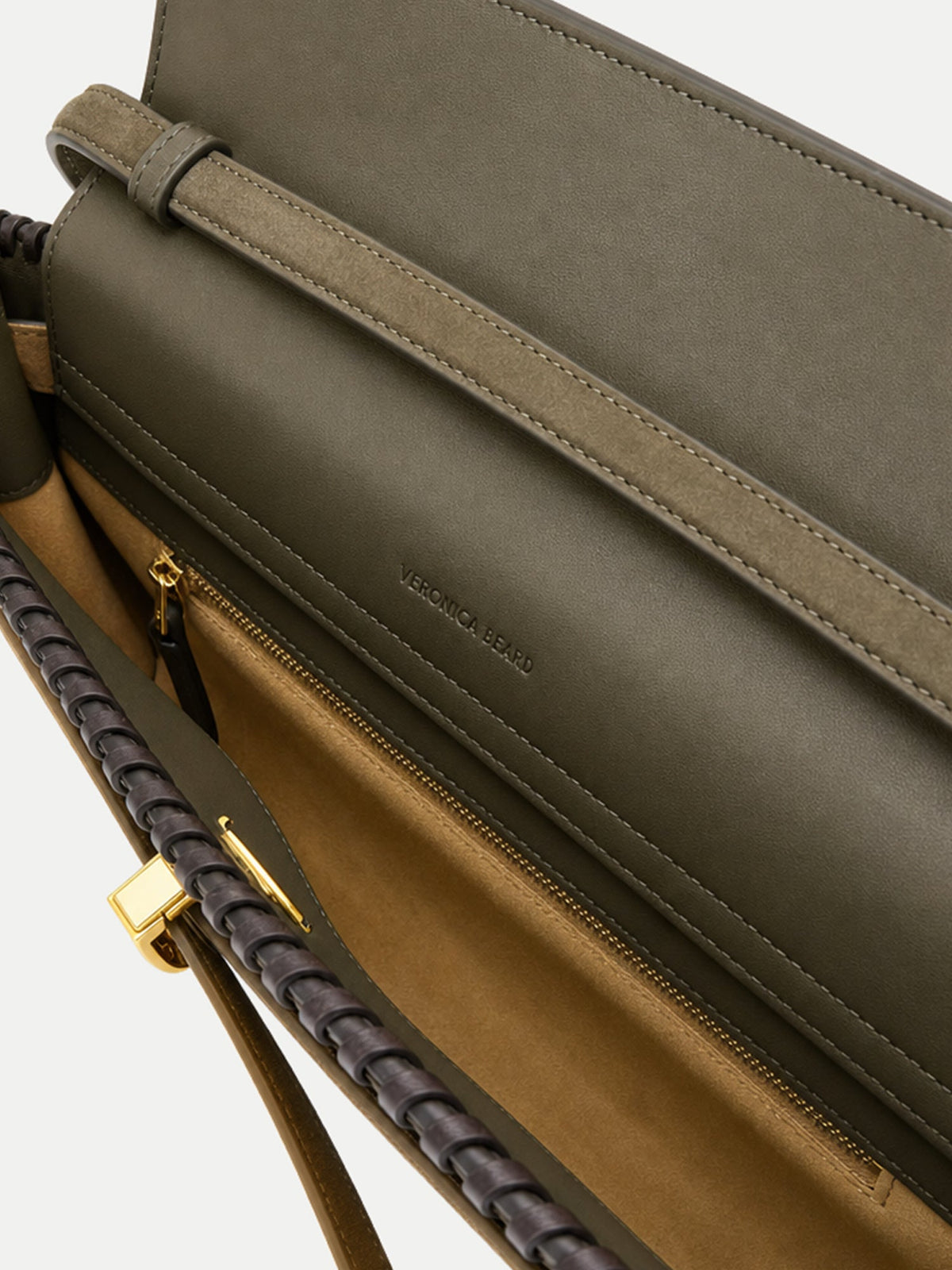 Veronica Beard | Veronica Beard Dash Clutch in Cypress Multi Cypress Multi