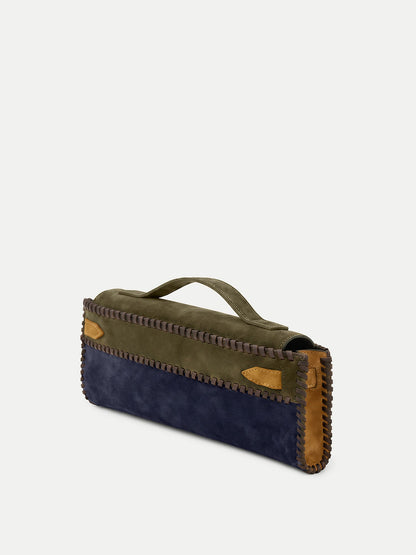 Veronica Beard | Veronica Beard Dash Clutch in Cypress Multi Cypress Multi
