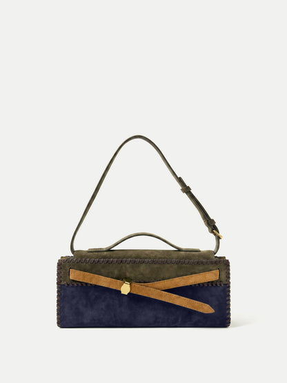 Veronica Beard | Veronica Beard Dash Clutch in Cypress Multi Cypress Multi