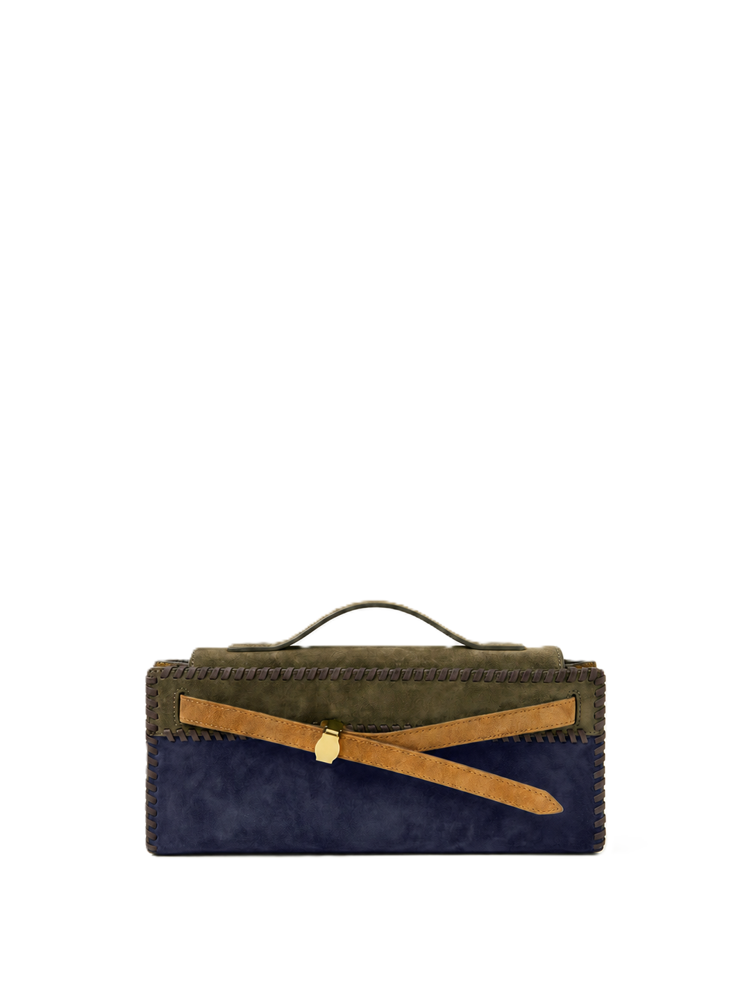 Veronica Beard | Veronica Beard Dash Clutch in Cypress Multi Cypress Multi