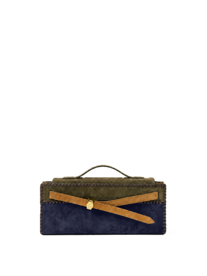Veronica Beard | Veronica Beard Dash Clutch in Cypress Multi Cypress Multi