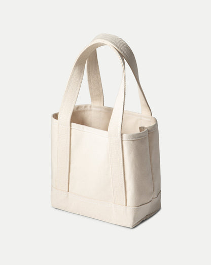 Veronica Beard | Canvas Printed Tote Bag in Natural Natural