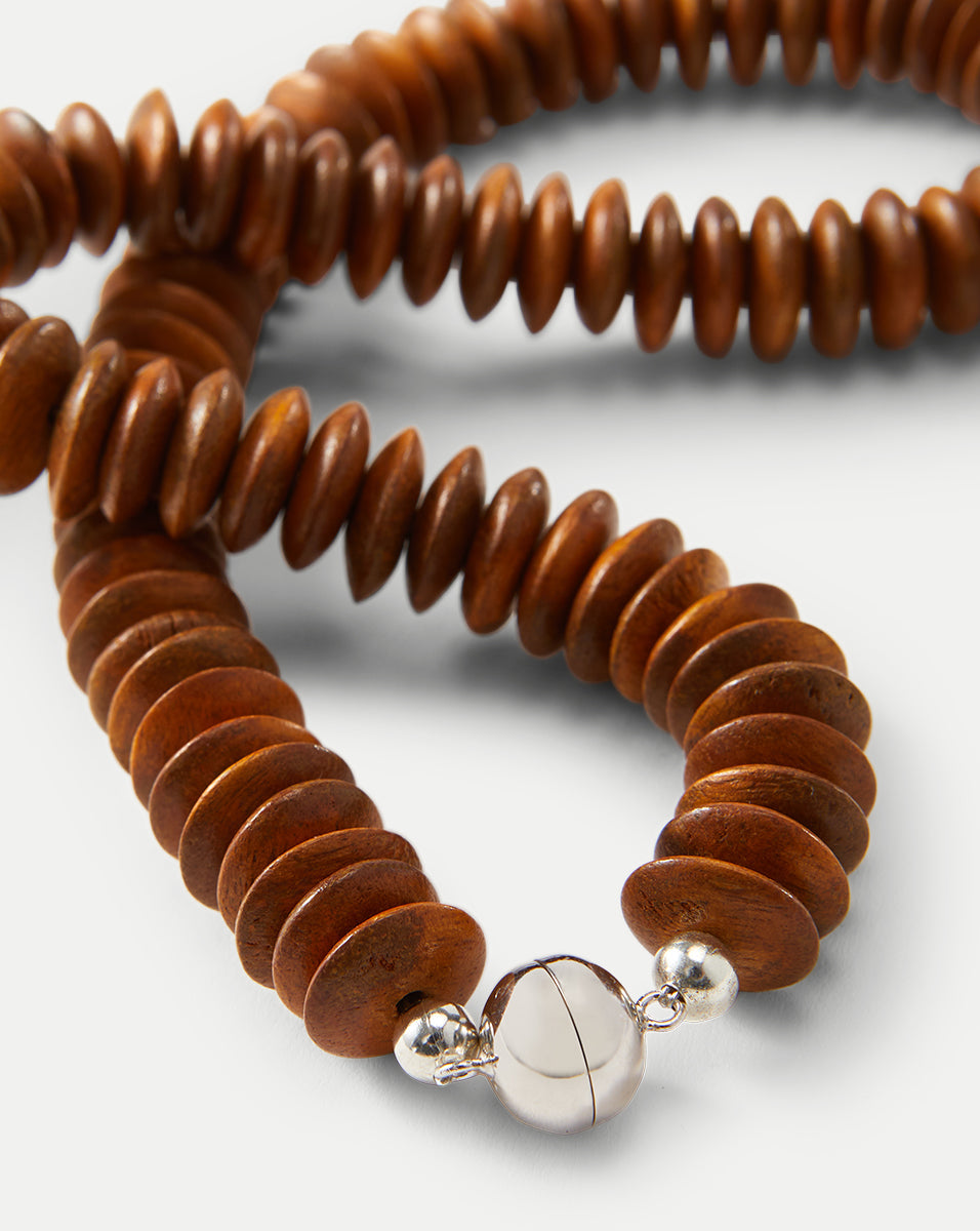 Veronica Beard | Nantucket Shell Necklace in Multi Multi