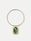 Gold/Green