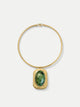 Gold/Green