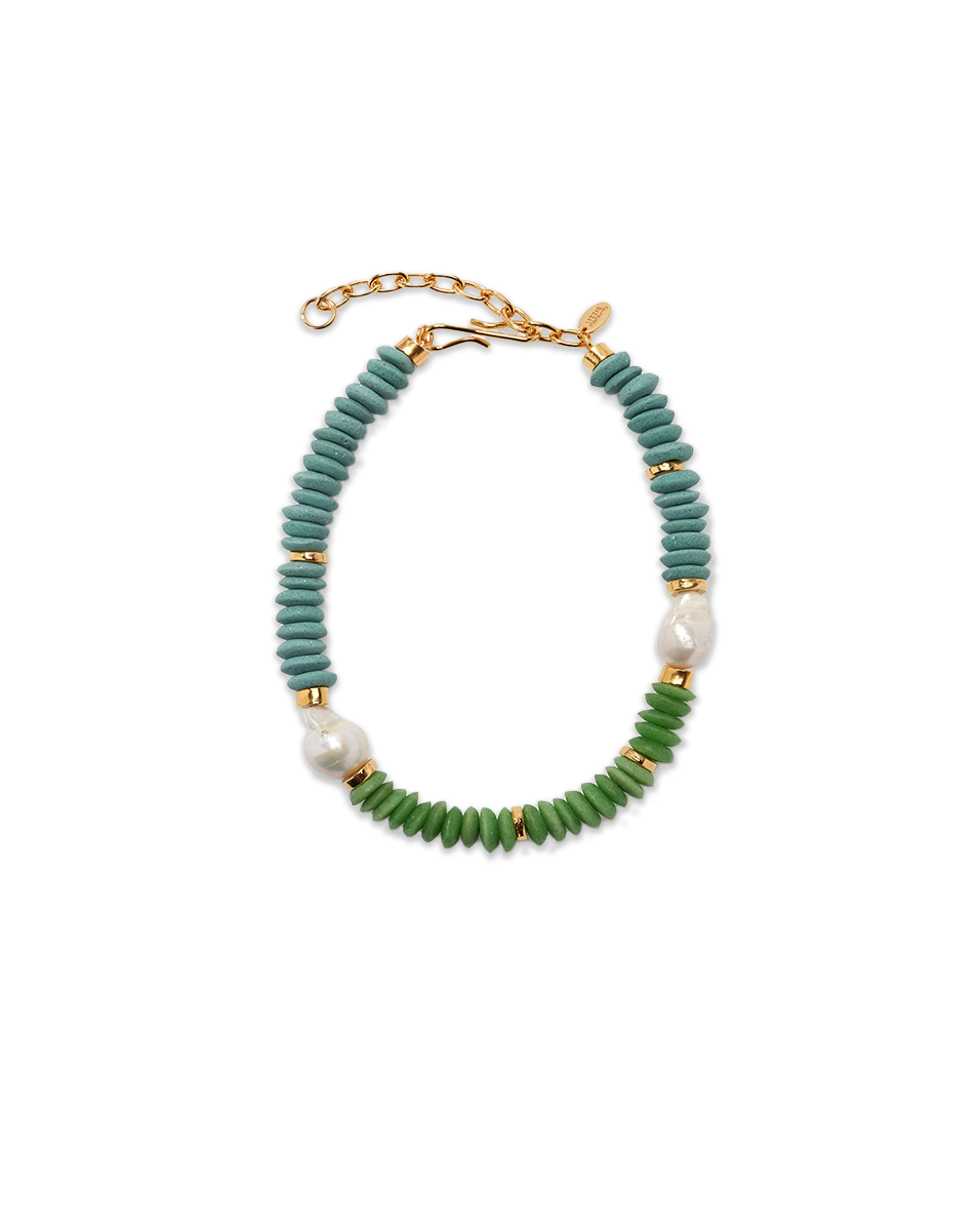 Veronica Beard | Tavira Necklace in Multi Multi