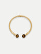 Gold/Brown