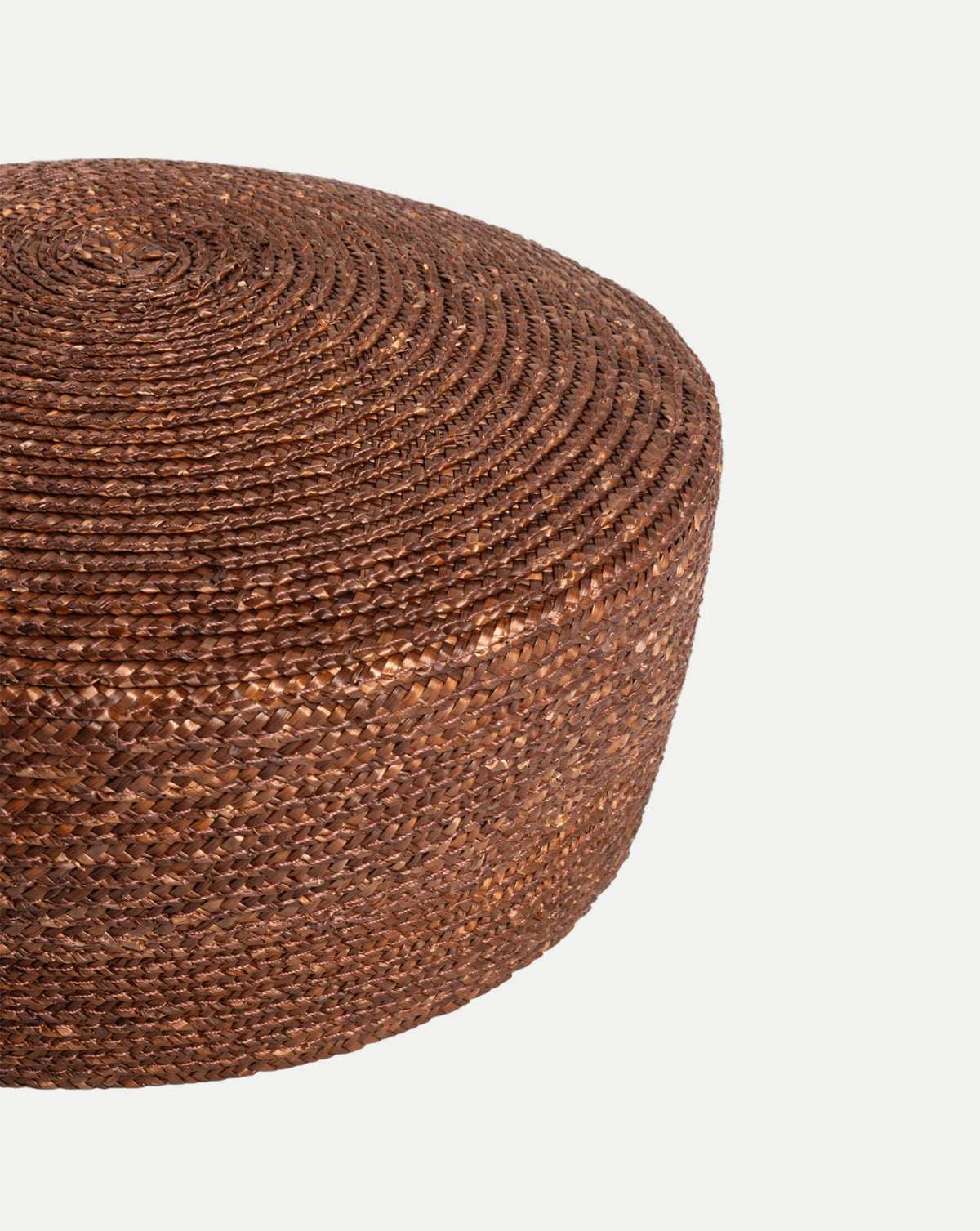 Veronica Beard | Le Jeanne Raffia Hat in Brown Brown