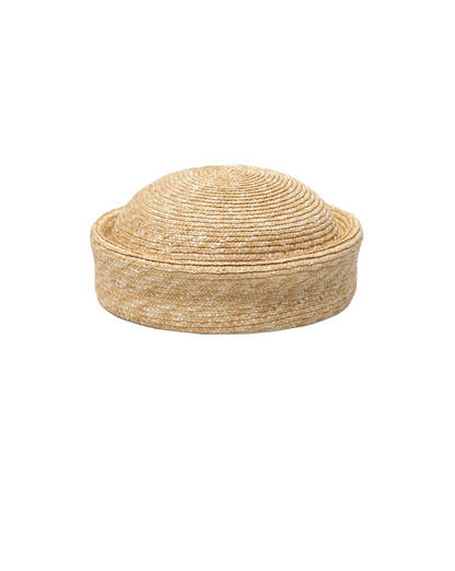 Veronica Beard | Le Marin Raffia Hat in Tan Tan
