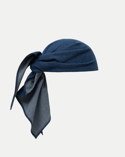 Veronica Beard | Le Bandana Scarf in Blue Blue