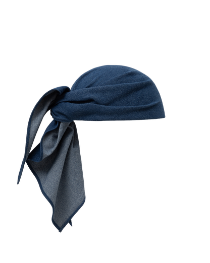 Veronica Beard | Le Bandana Scarf in Blue Blue