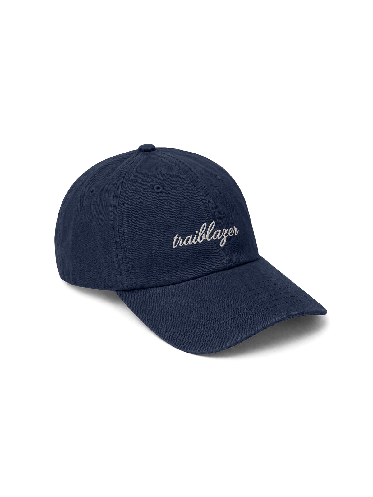 Veronica Beard | Veronica Beard x Trailblazer Baseball Cap in Navy Navy