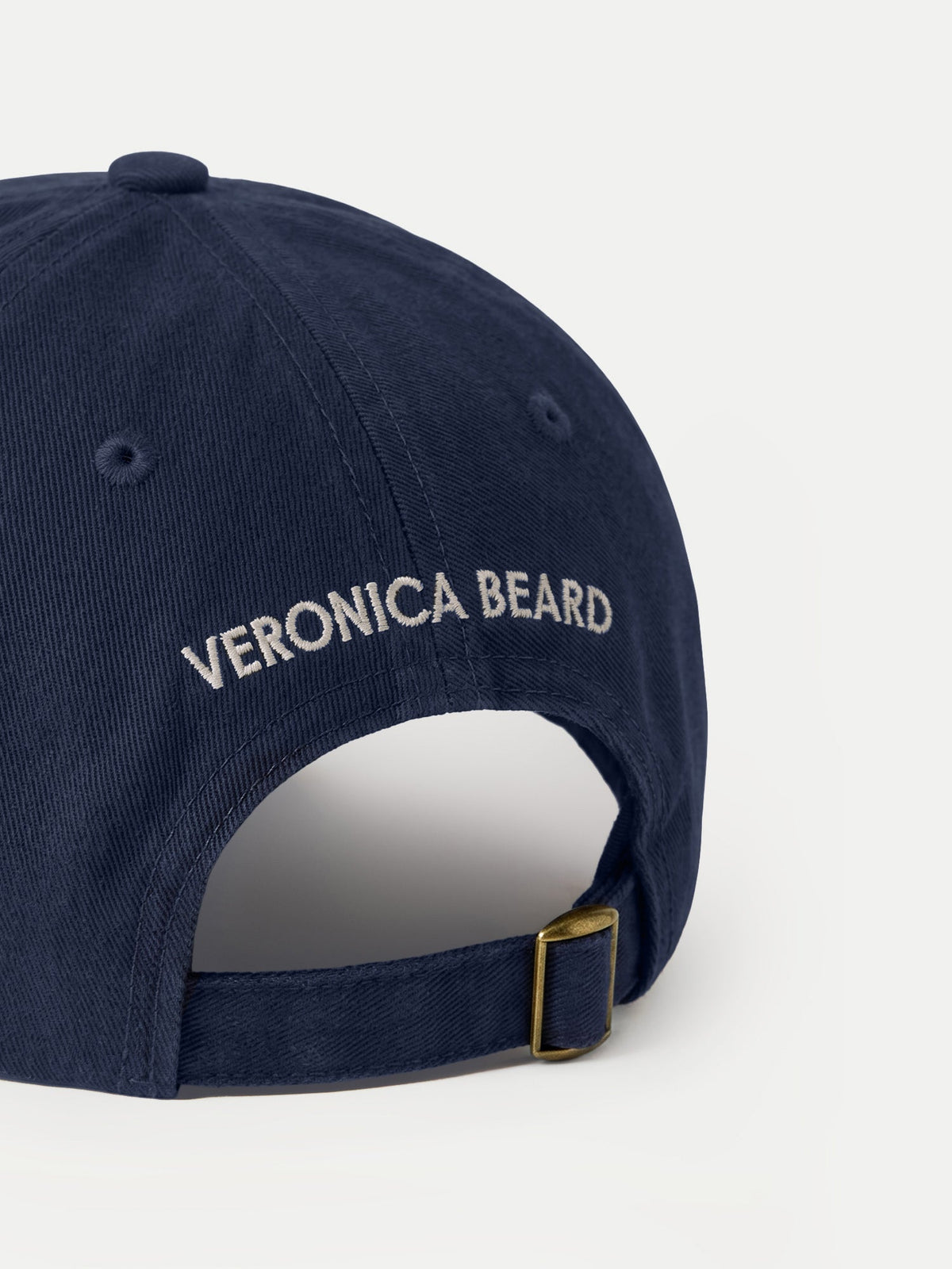 Veronica Beard | Veronica Beard x High Line Baseball Cap in Navy Navy