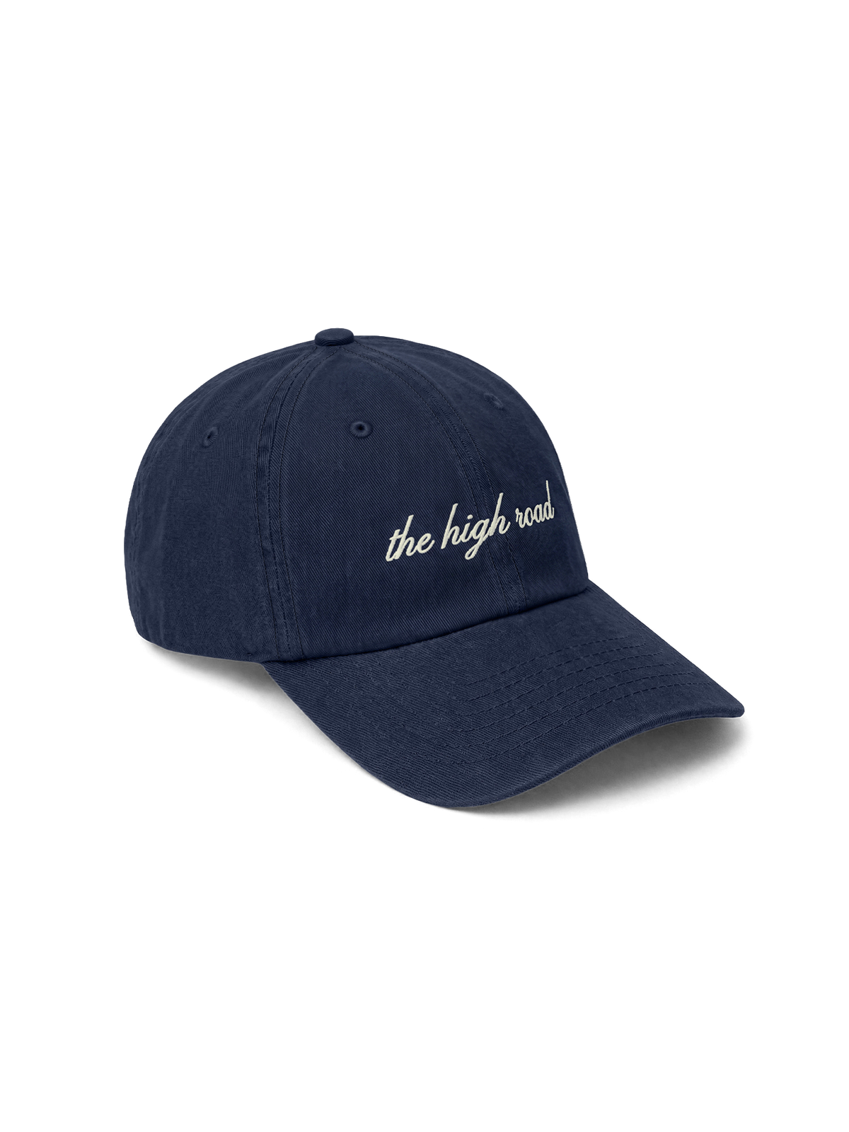 Veronica Beard | Veronica Beard x High Line Baseball Cap in Navy Navy