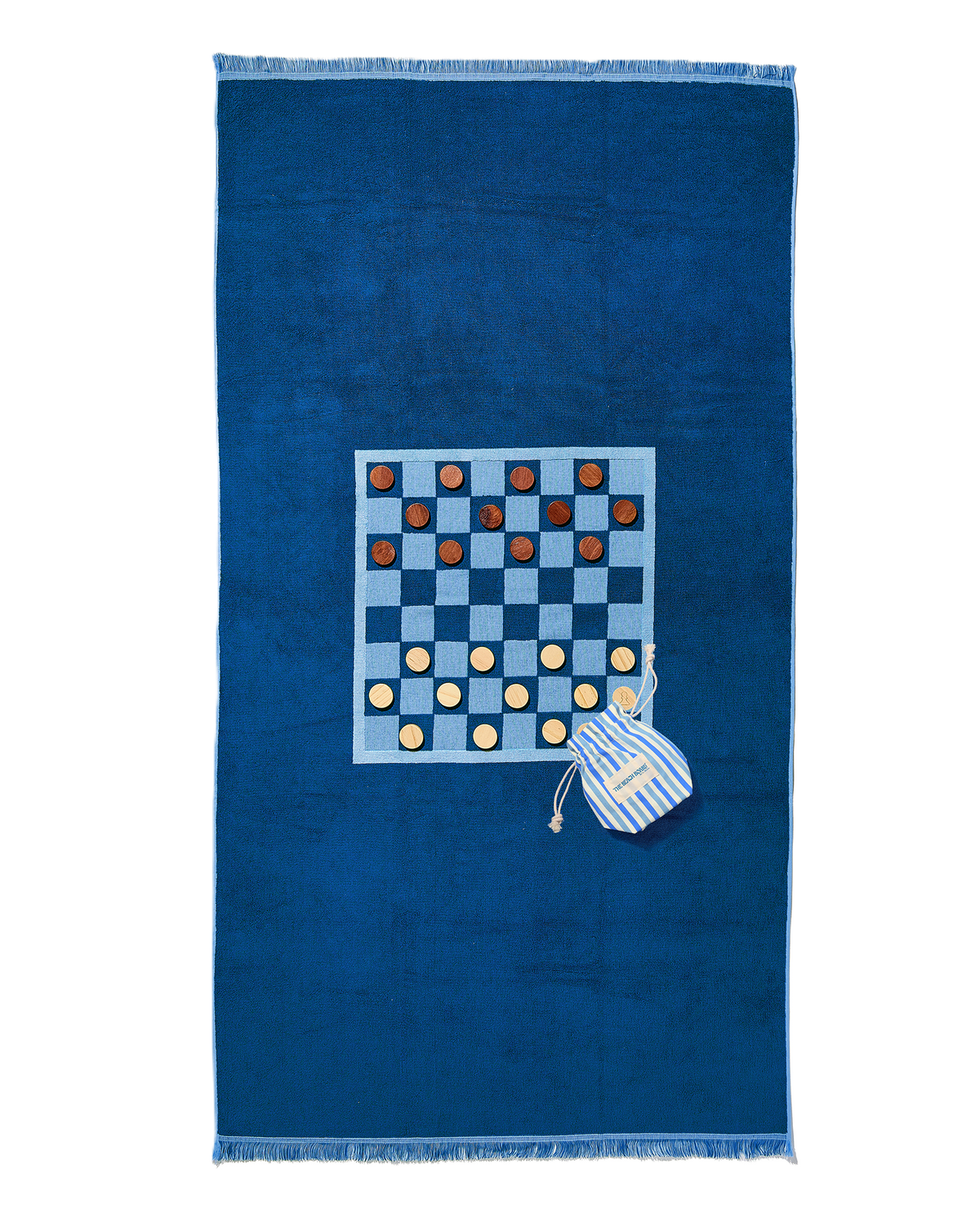 Veronica Beard | Southampton Beach Board Towel in Multi Multi