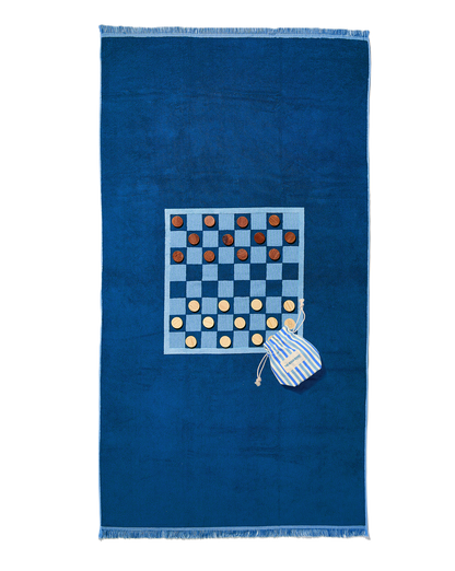 Veronica Beard | Southampton Beach Board Towel in Multi Multi