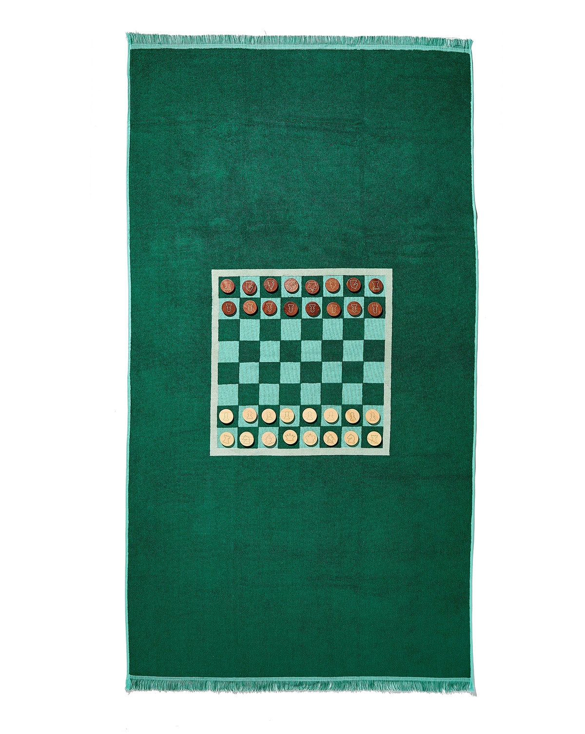 Veronica Beard | Bali Beach Board Towel in Multi Multi