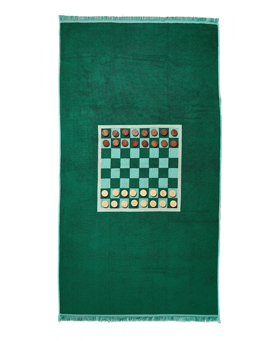 Veronica Beard | Bali Beach Board Towel in Multi Multi