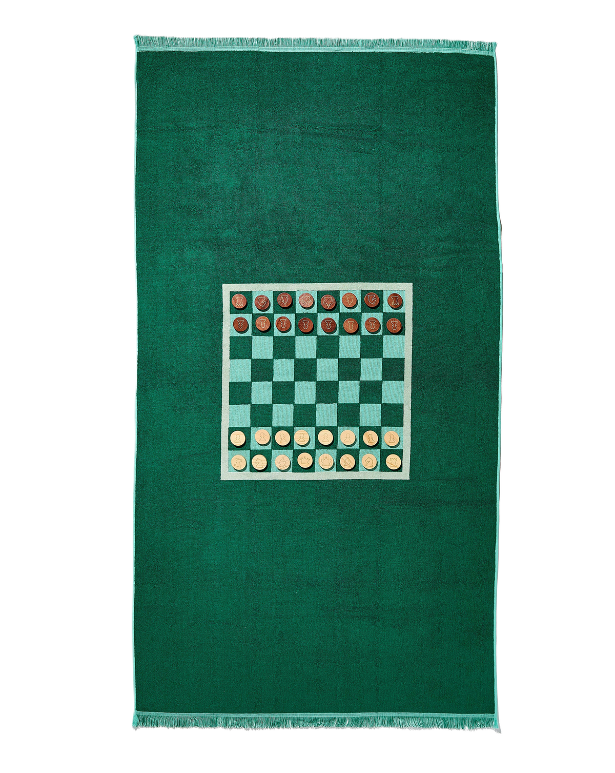 Veronica Beard | Bali Beach Board Towel in Multi Multi