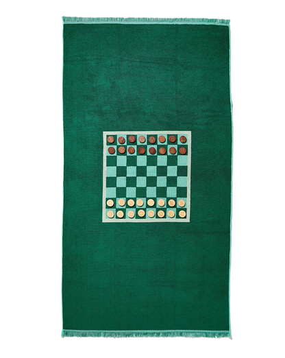Veronica Beard | Bali Beach Board Towel in Multi Multi