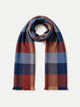 Burgundy Multi