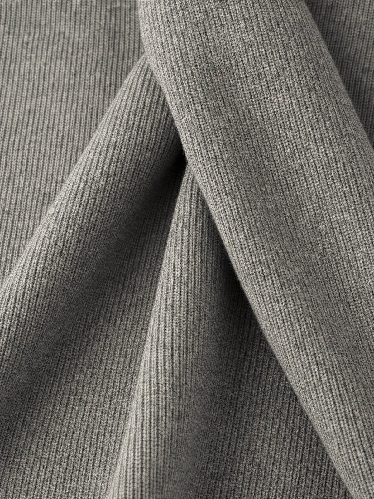 Veronica Beard | Drezel Merino Wool-Cashmere Scarf in Medium Heather Grey Medium Heather Grey