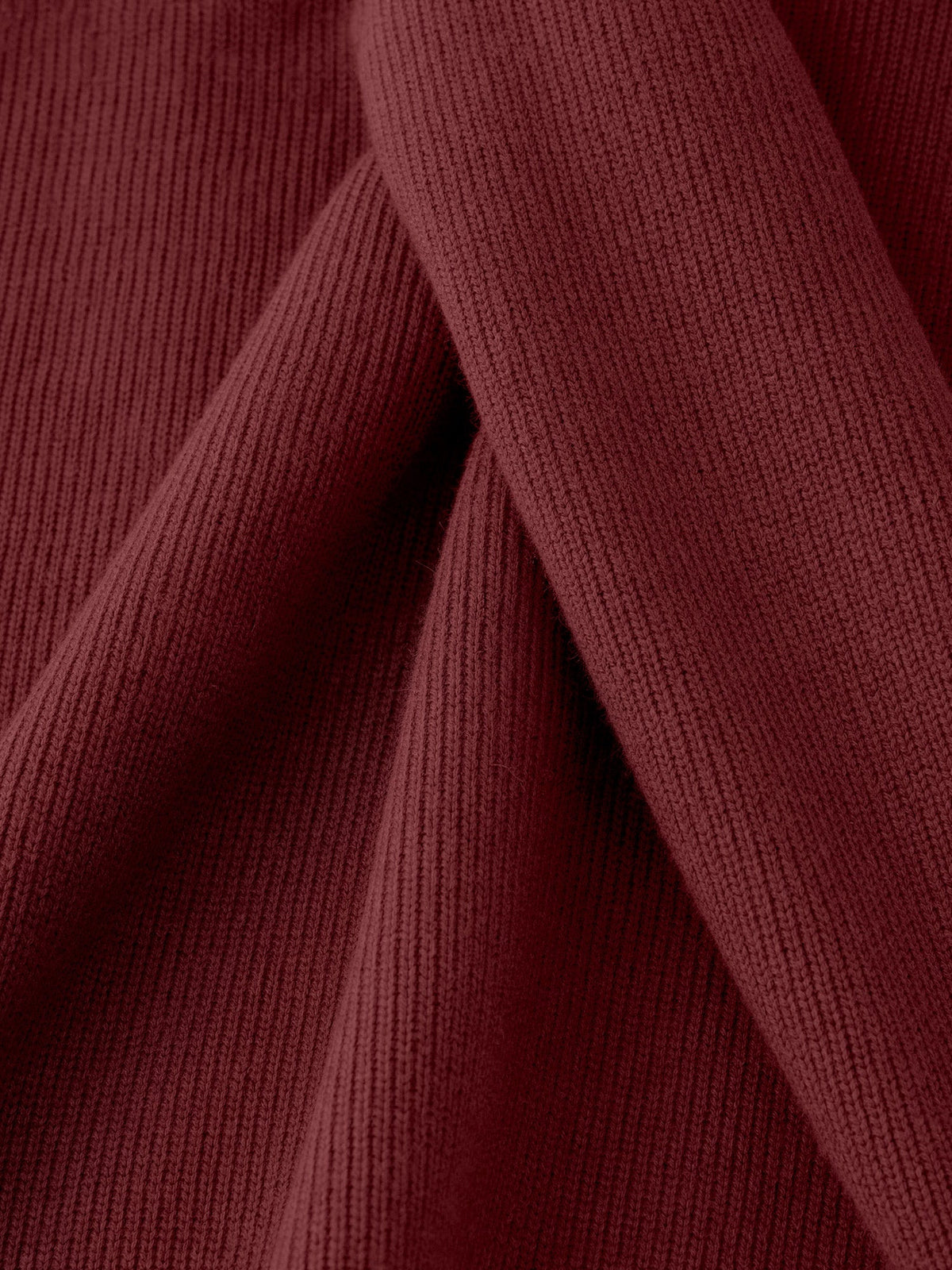 Veronica Beard | Drezel Merino Wool-Cashmere Scarf in Burgundy Burgundy
