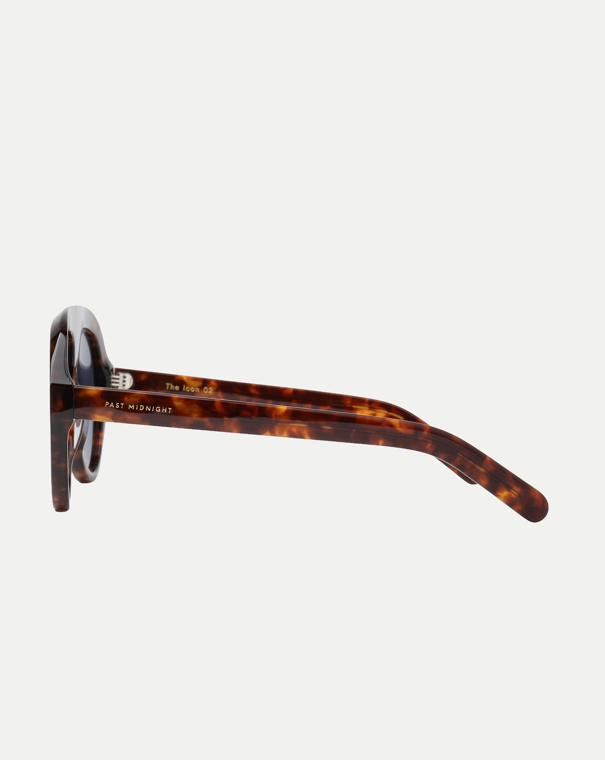 Veronica Beard | The Icon Aviator Sunglasses in Tortoise Tortoise