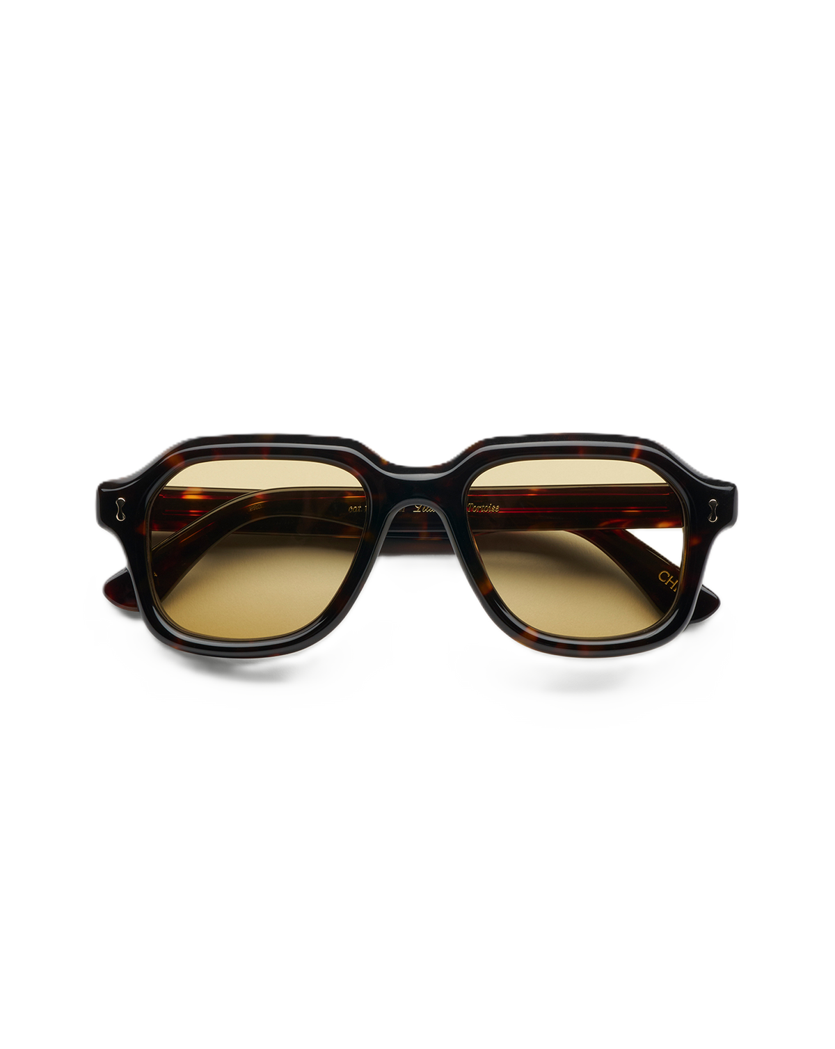 Veronica Beard | Kai Square Sunglasses in Brown Mix Brown Mix