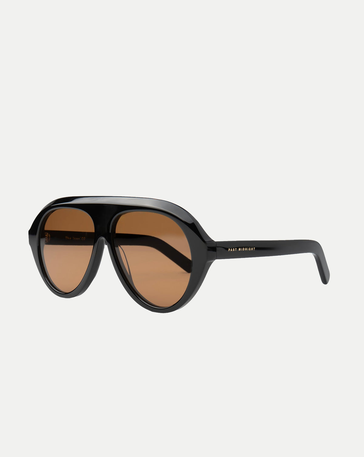 Veronica Beard | The Icon Aviator Sunglasses in Black Black