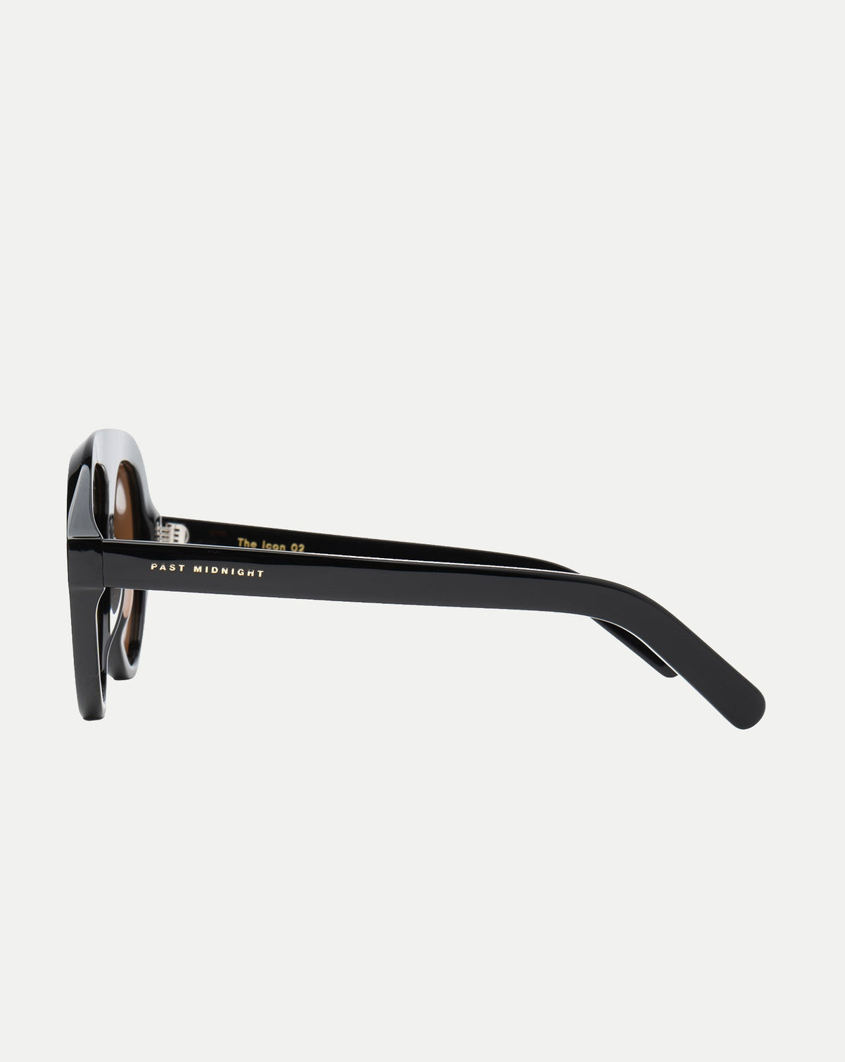 Veronica Beard | The Icon Aviator Sunglasses in Black Black