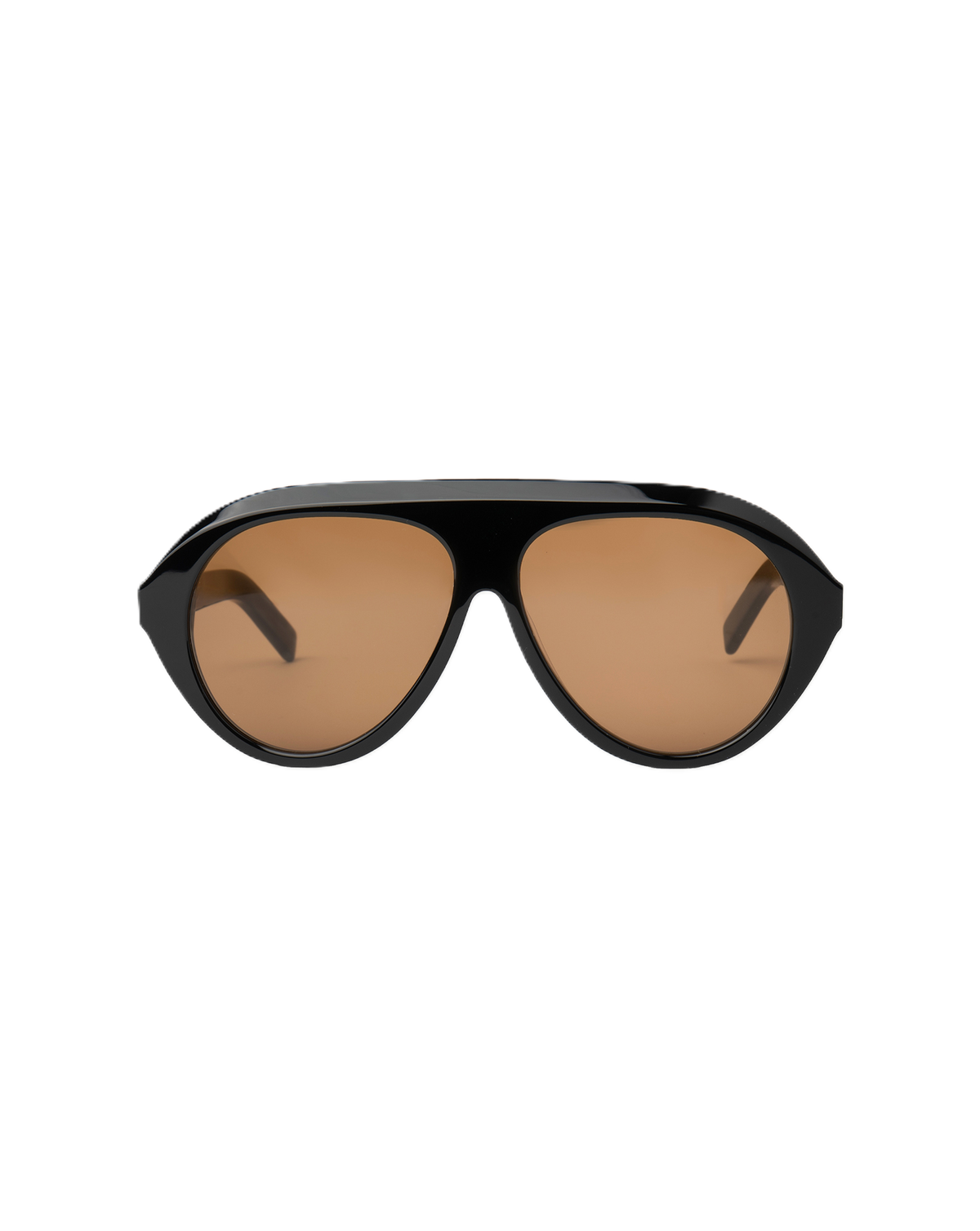 Veronica Beard | The Icon Aviator Sunglasses in Black Black
