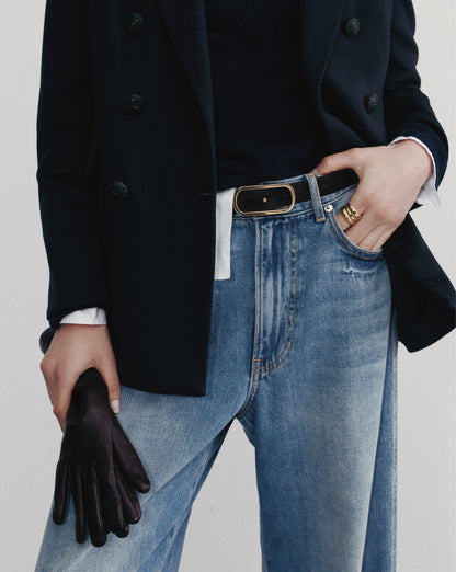 Veronica Beard | Ellette Dickey Jacket in Navy Navy
