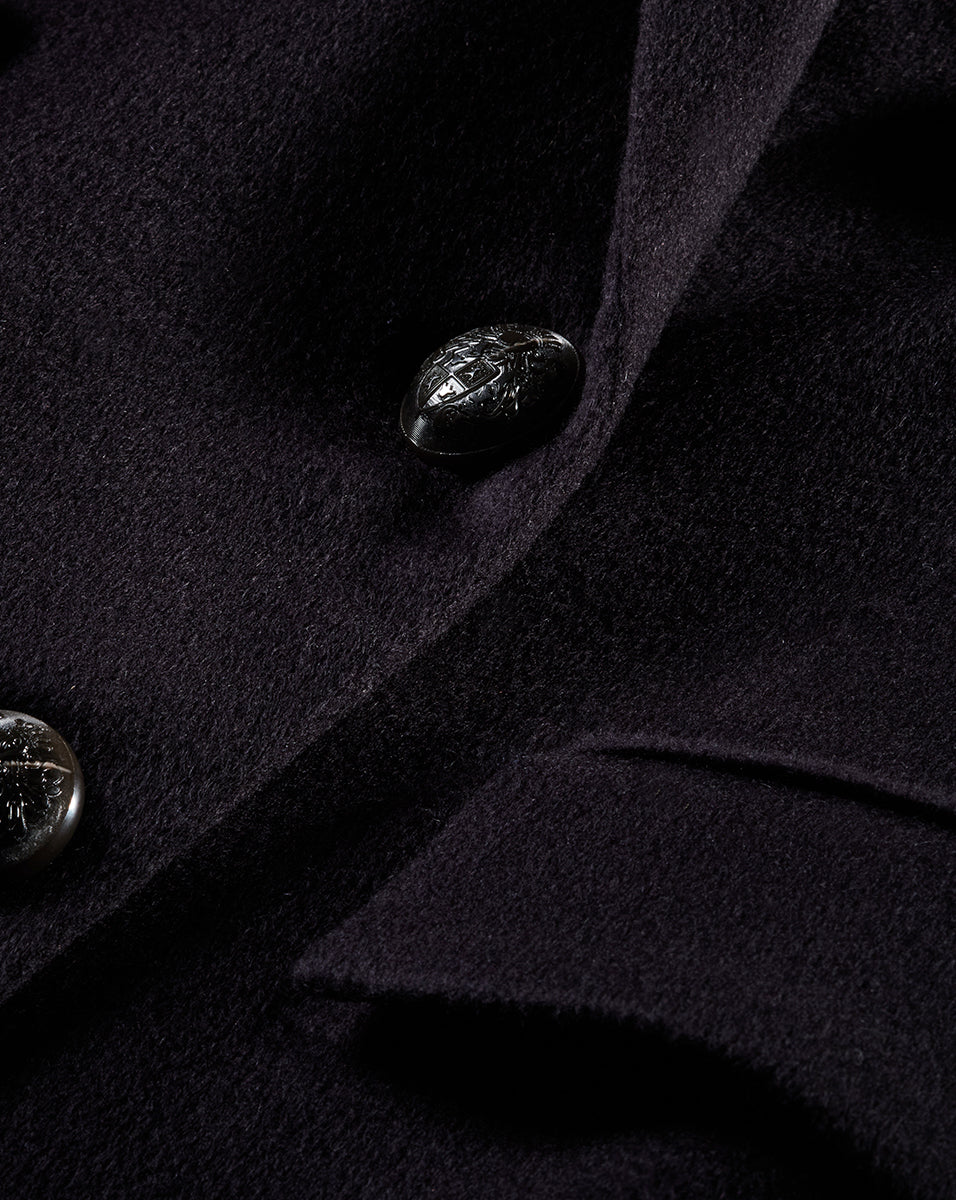 Veronica Beard | Ellette Dickey Jacket in Navy Navy