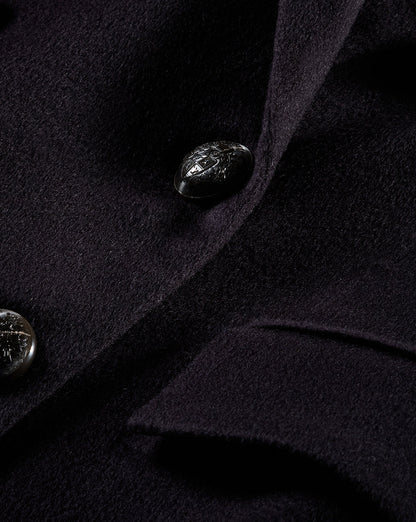 Veronica Beard | Ellette Dickey Jacket in Navy Navy