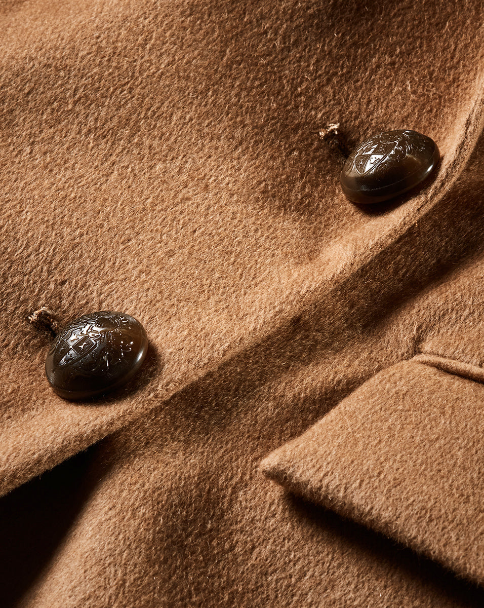 Veronica Beard | Ellette Dickey Jacket in Camel Camel