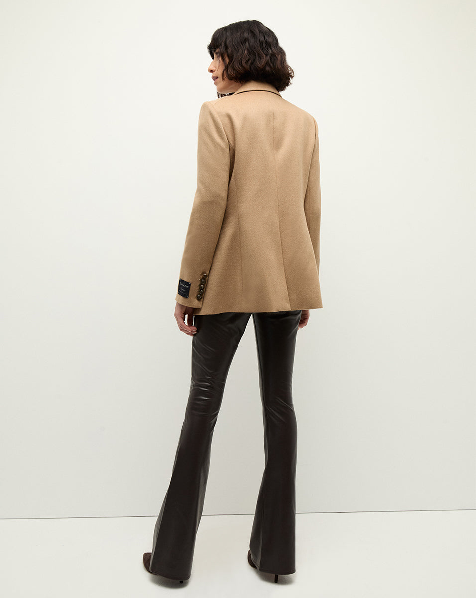 Veronica Beard | Ellette Dickey Jacket in Camel Camel