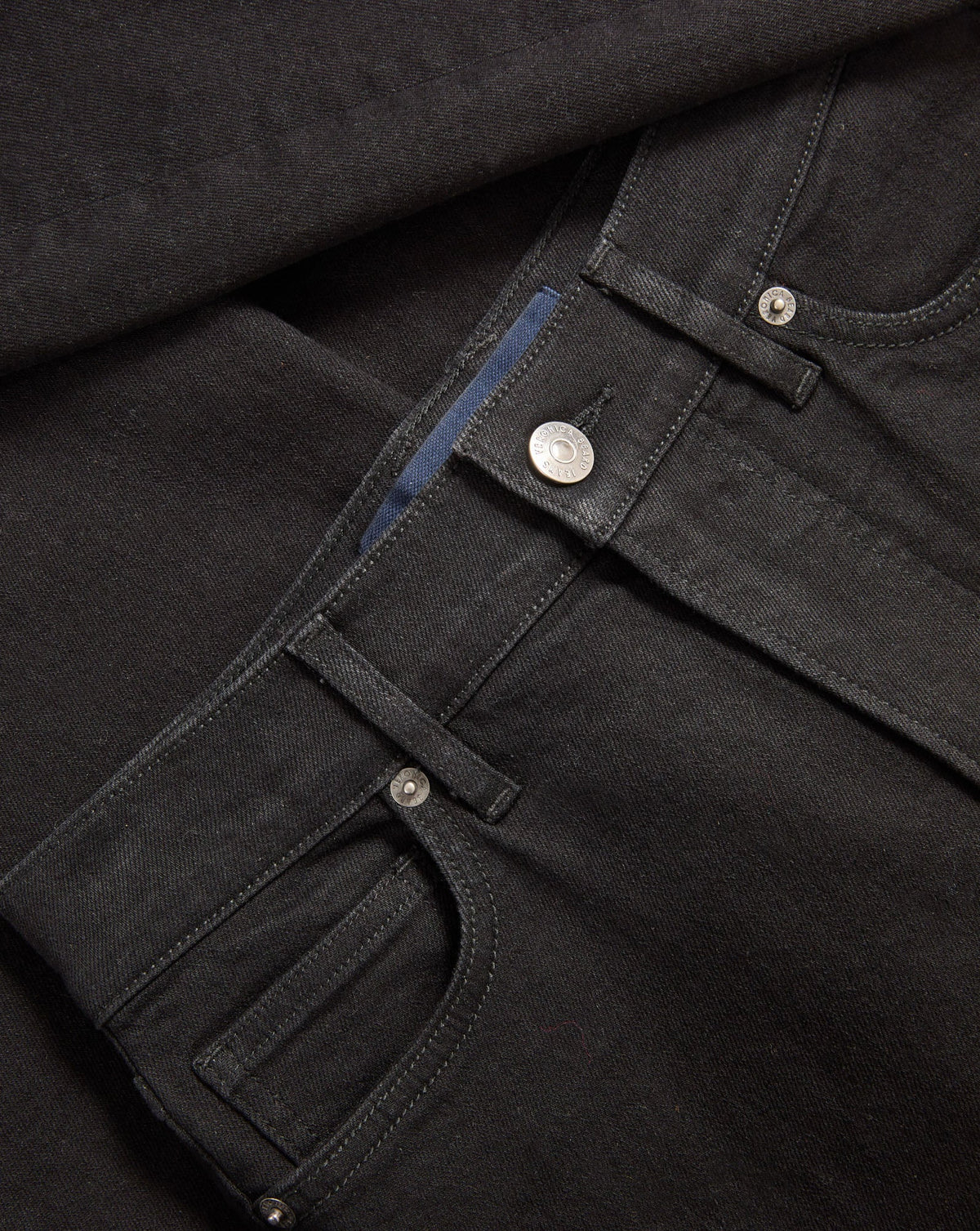 Veronica Beard | Taylor Wide-Leg Jean in Black Denim Onyx Onyx