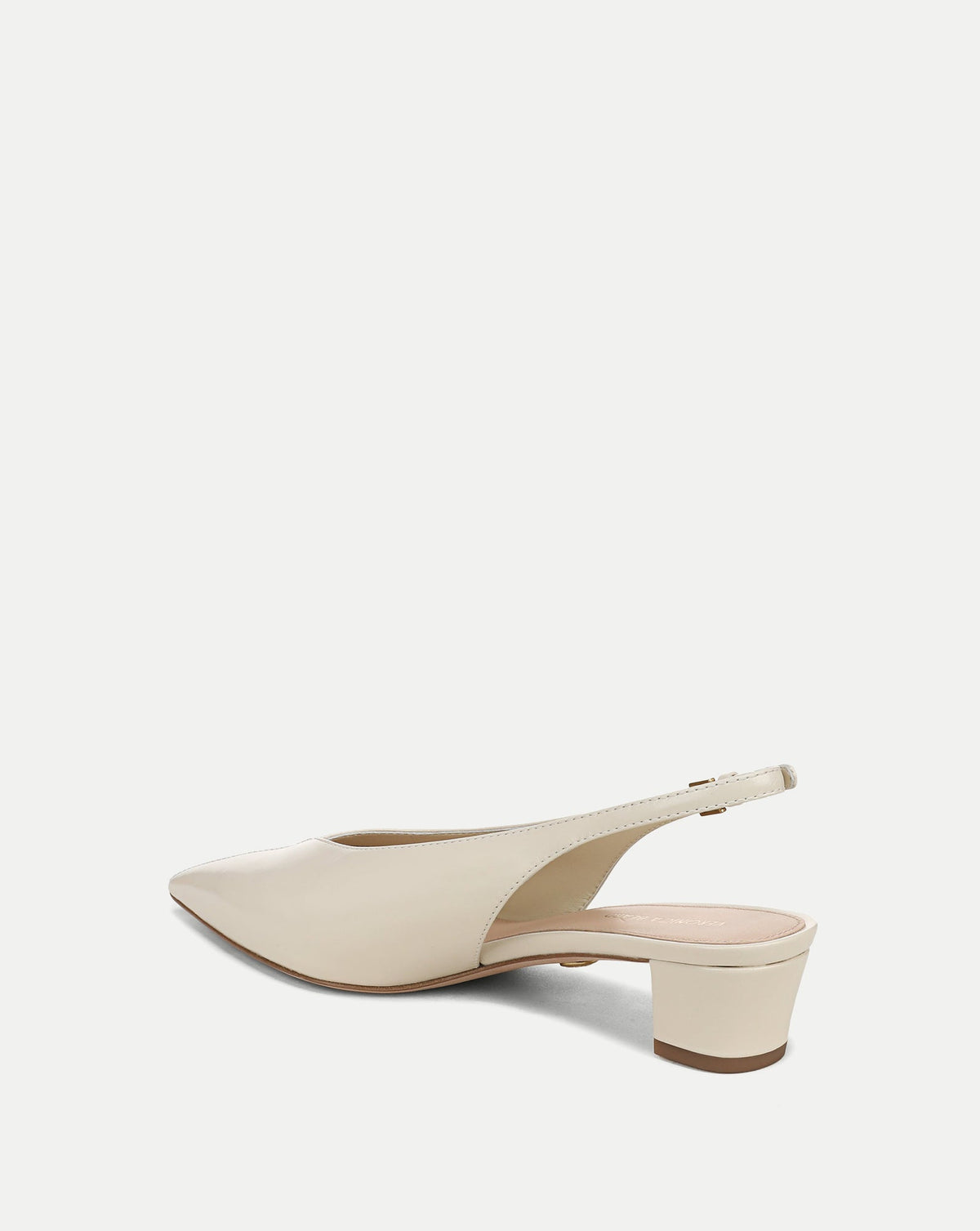 Veronica Beard | Pamela Slingback Heel in Limestone Ivory Limestone Ivory
