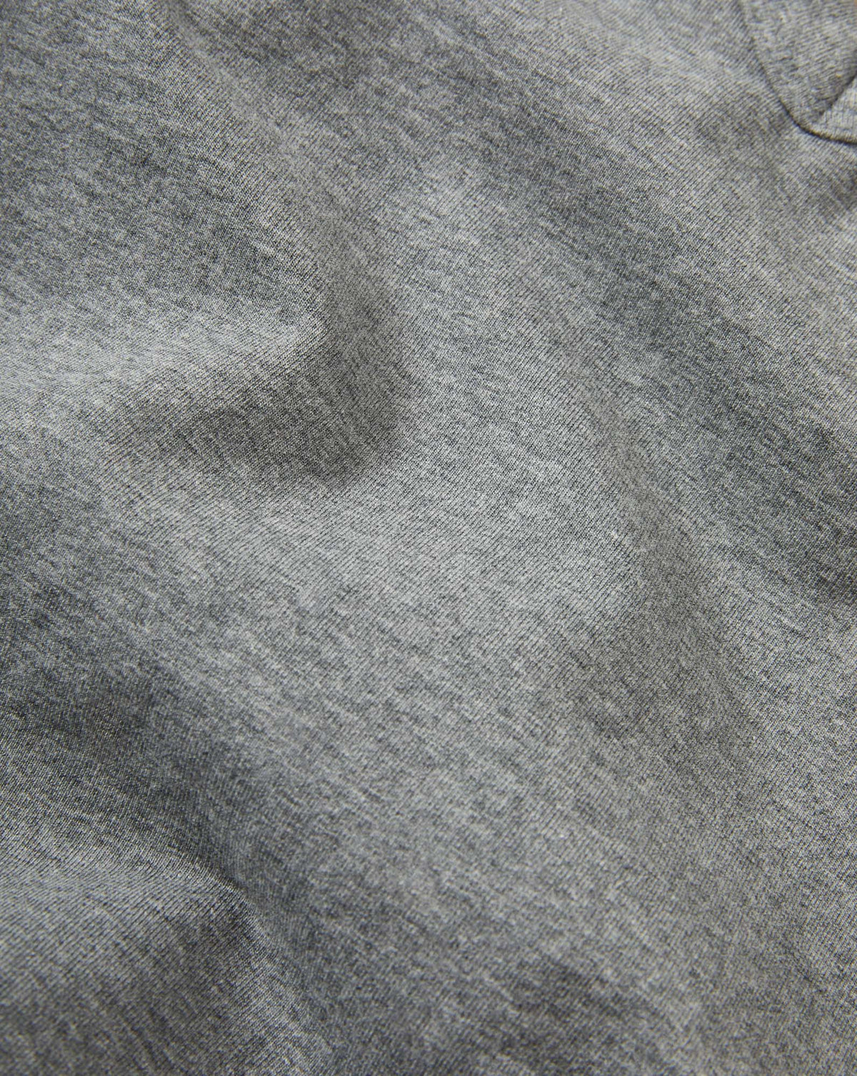 Veronica Beard | Devin V-Neck T-Shirt in Medium Heather Grey Medium Heather Grey