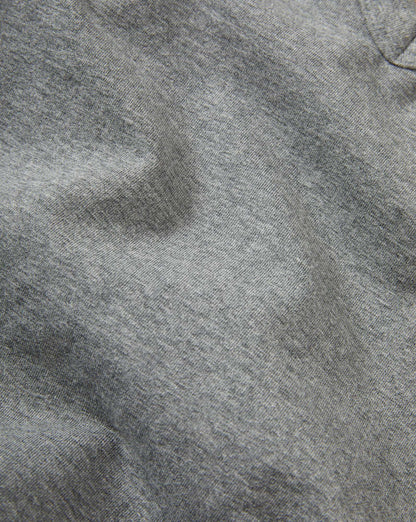 Veronica Beard | Devin V-Neck T-Shirt in Medium Heather Grey Medium Heather Grey